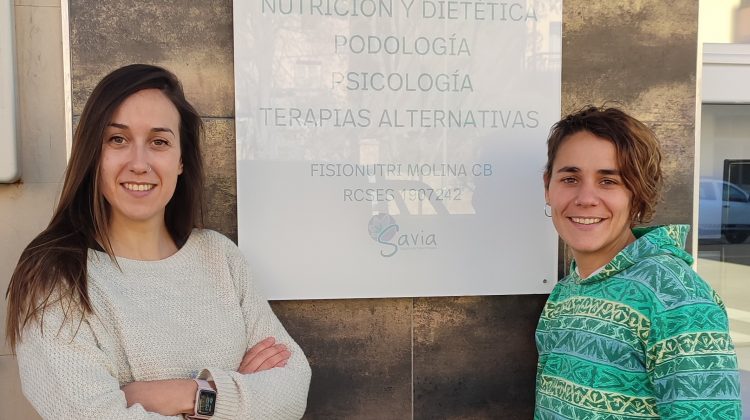 Entrevista a Carmen Martínez y María Ramos, fundadoras del Centro de Salud Integral ‘Savia’ en Molina de Aragón